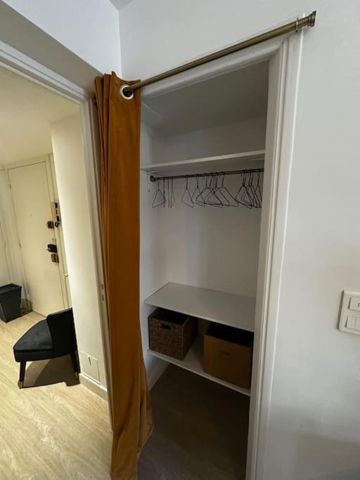 Apartmán Joli F2, 7 Min De La Gare Cannes Exteriér fotografie