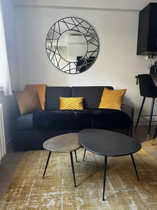 Apartmán Joli F2, 7 Min De La Gare Cannes Exteriér fotografie
