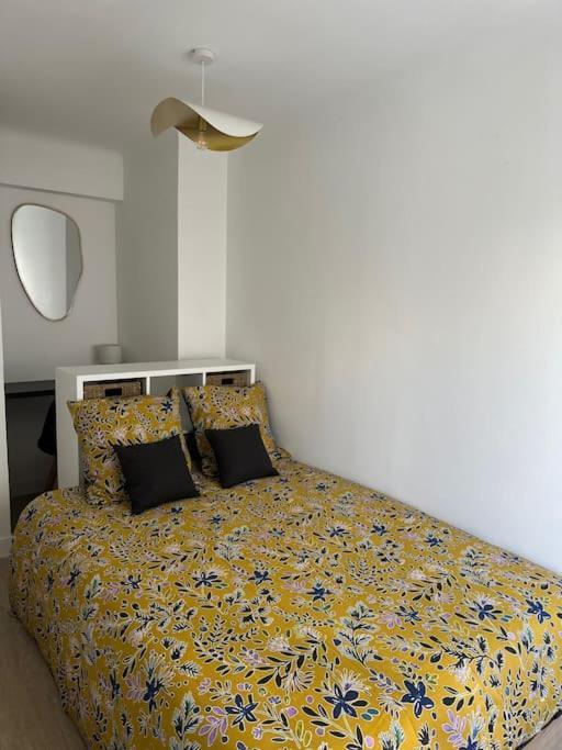 Apartmán Joli F2, 7 Min De La Gare Cannes Exteriér fotografie
